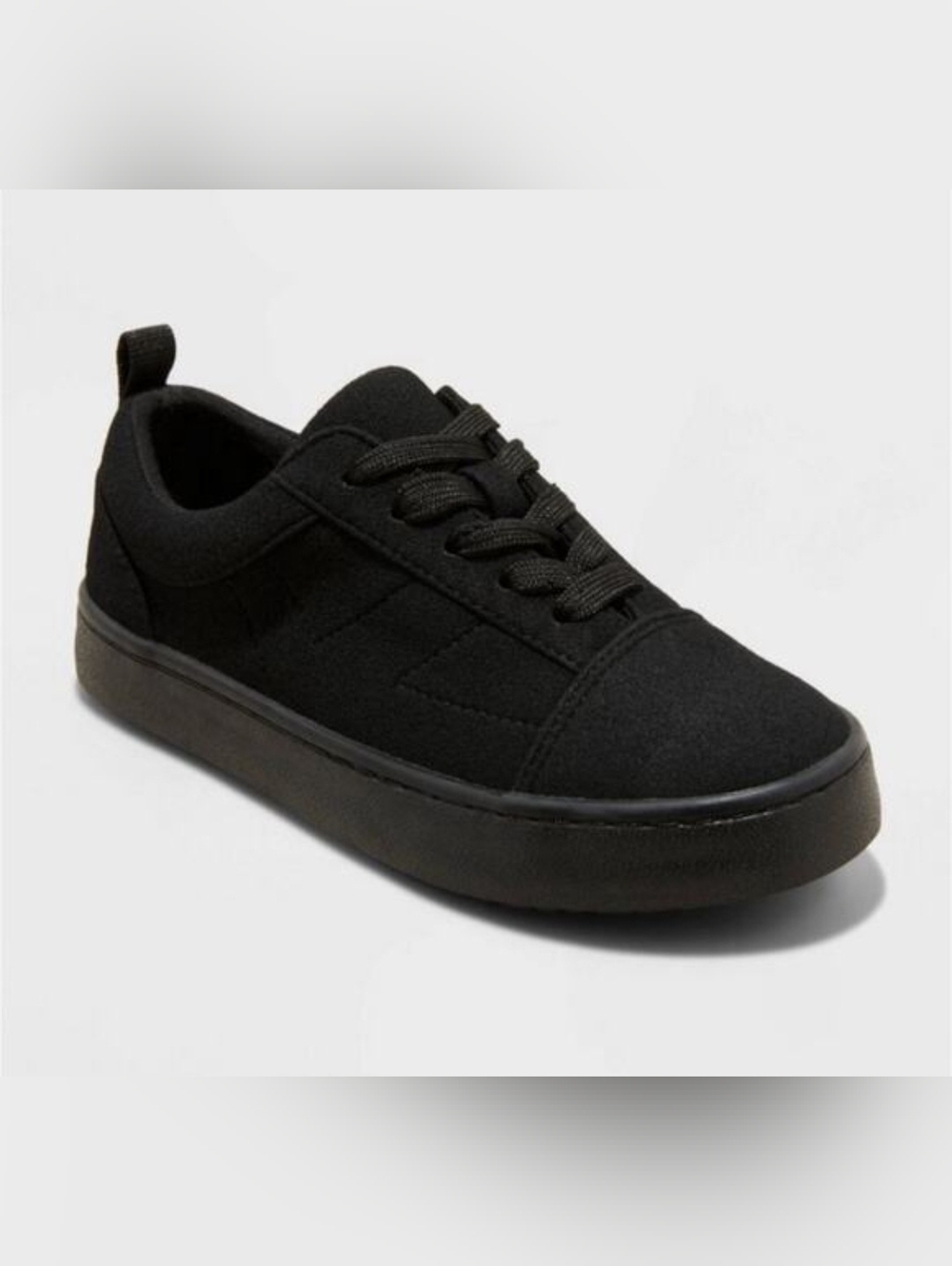 art class Black Low-Top Kids Sneaker